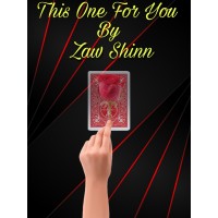 This One For You by Zaw Shinn