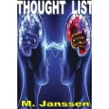 Thought List by Maurice Janssen Thought List by Maurice Janssen