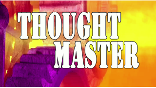 Thought Master by Patrick Redford