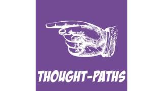 Thought-Paths by Iain Dunford