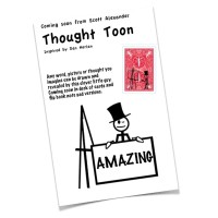 Thought Toon by Scott Alexander