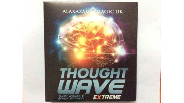 Thought Wave Extreme by Gary Jones