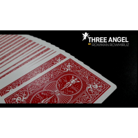 Three Angel by Rowman Rowmiruz