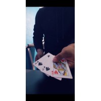 Three Change Monte by Ayham A