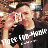 Three Con Monte by David Webb