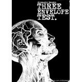 Three Envelope Test by Alexander Marsh Three Envelope Test by Alexander Marsh