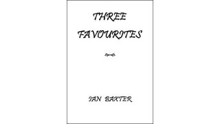 Three Favorites by Ian Baxter