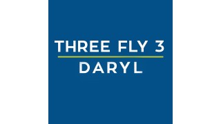 Three Fly 3 by Daryl