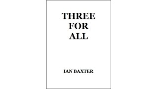 Three For All by Ian Baxter