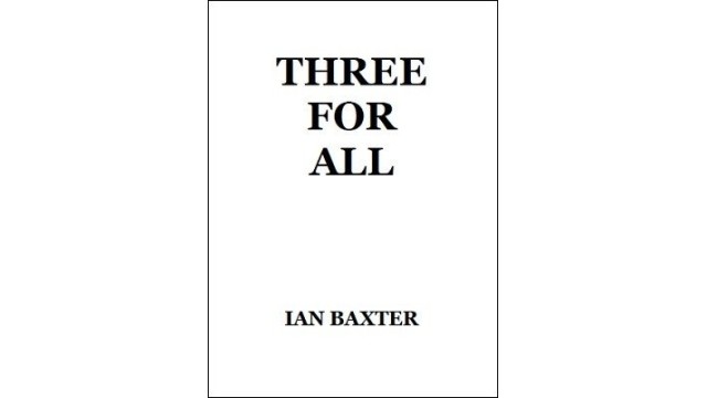 Three For All by Ian Baxter