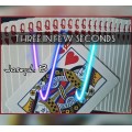 Three In Few Seconds by Joseph B Three In Few Seconds by Joseph B