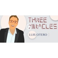 Three Miracles by Luis Otero