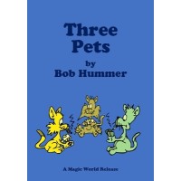 Three Pets by Bob Hummer