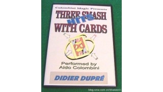 Three Smash Hits With Cards by Aldo Colombini