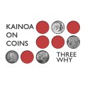 Three Why by Kainoa Harbottle Three Why by Kainoa Harbottle