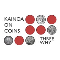 Three Why by Kainoa Harbottle