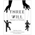 Three Will - Sleight Of Tongue by Laurence Hookway Three Will - Sleight Of Tongue by Laurence Hookway