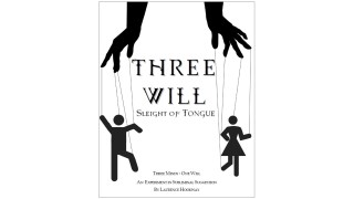 Three Will - Sleight Of Tongue by Laurence Hookway