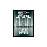 Threedom To Choose by David Devlin