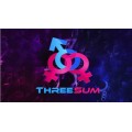 Threesum by David Jonathan Threesum by David Jonathan