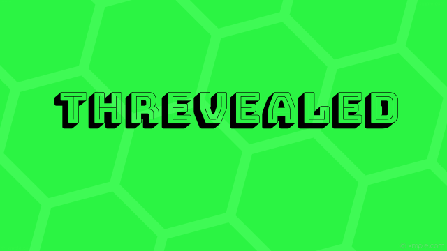 Threvealed by Charles Sykes