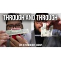 Through And Through: Impromptu Bill Penetrations by Ben Morris-Rains Through And Through: Impromptu Bill Penetrations by Ben Morris-Rains