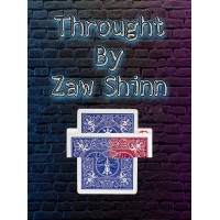 Throught by Zaw Shinn