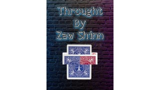 Throught by Zaw Shinn