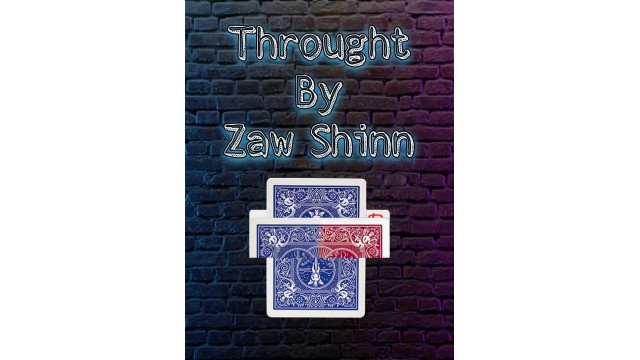 Throught by Zaw Shinn