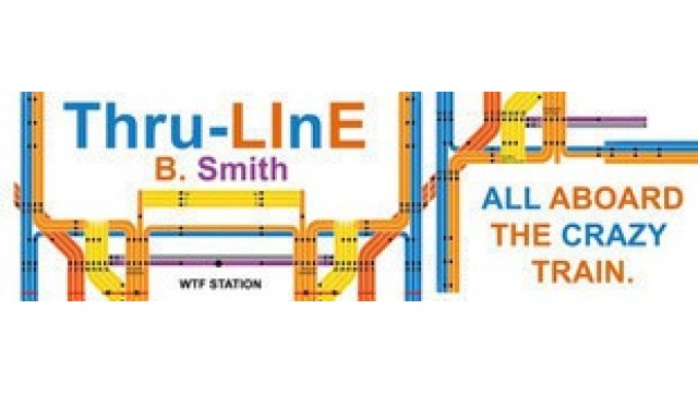 Thru-Line by B.Smith