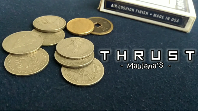 Thrust by MaulanaS