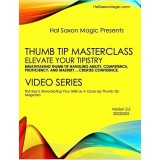 Thumb Tip Handling Masterclass by Hal Mcclamma