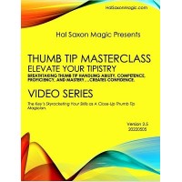 Thumb Tip Handling Masterclass by Hal Mcclamma