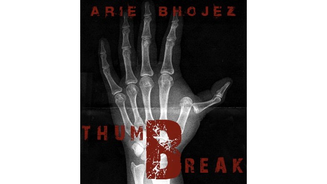 Thumbbreak by Arie Bhojez