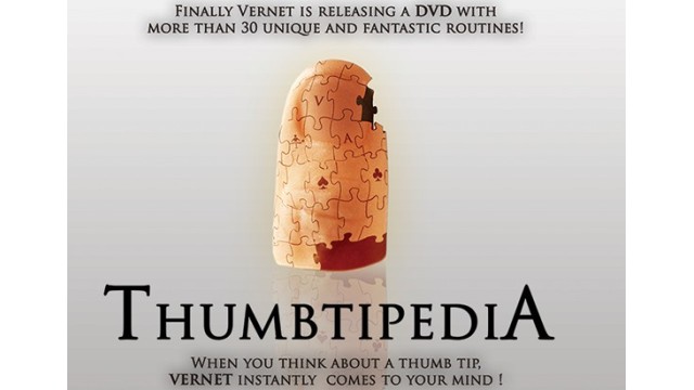 Thumbtipedia by Vernet