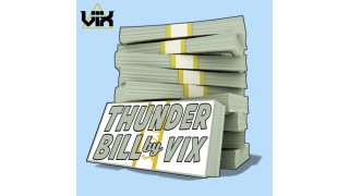 Thunder Bill by Vix