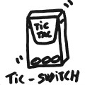 Tic Switch by Julio Montoro Tic Switch by Julio Montoro
