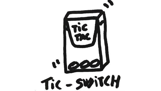 Tic Switch by Julio Montoro