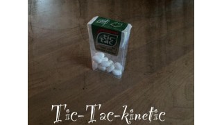 Tic-Tac-Kinetic by Alfred Dockstader