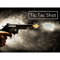 Tic Tac Shot by Ilyas Seisov