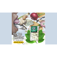 Tic Tac Through by Magik Miles