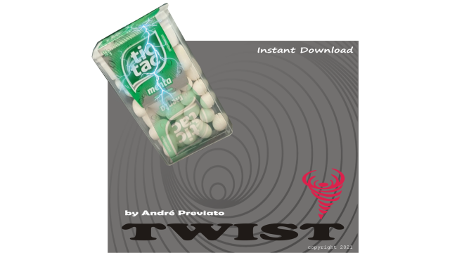 Tic Tac Twist by André Previato