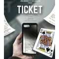 Ticket by Joao Miranda And Julio Montoro Ticket by Joao Miranda And Julio Montoro