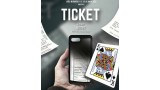 Ticket by Joao Miranda And Julio Montoro