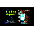 Tictac Resident by Arnel Renegado Tictac Resident by Arnel Renegado