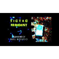 Tictac Resident by Arnel Renegado