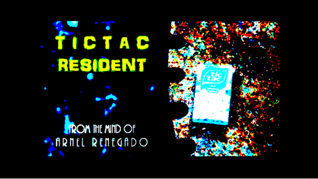 Tictac Resident by Arnel Renegado