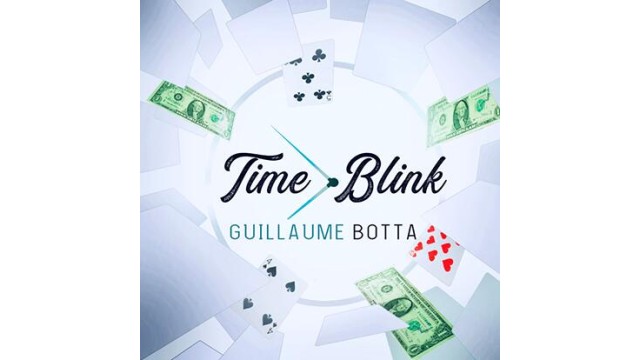 Time Blink by Botta Guillermo