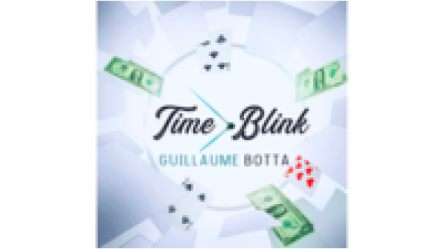 Time Blink by Guillaume Botta