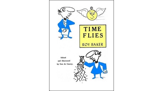 Time Flies by Roy Baker